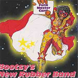 Bootsy's New Rubber Band - Funk Master Card download flac mp3