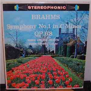 Brahms / Viennese Symphonic Orchestra, Jacques Fontanna - Symphony No.1 In C Minor, Op.68 download flac mp3