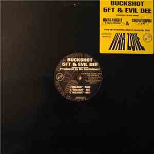 Buckshot, 5FT & Evil Dee - Onslaught & Showdown download flac mp3