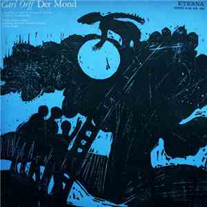 Carl Orff Conducted By Herbert Kegel - Der Mond download flac mp3