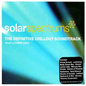Chris Coco - Solar Spectrums 2 download flac mp3