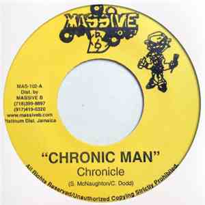 Chronicle  - Chronic Man download flac mp3