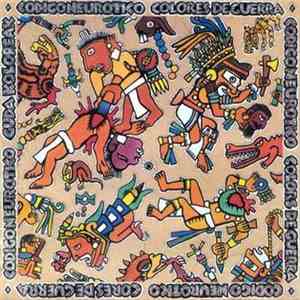 Codigo Neurotico - Colores De Guerra download flac mp3