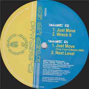 Cyberkid  - Step Up EP download flac mp3