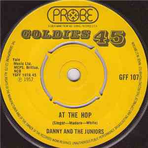 Danny And The Juniors - At The Hop / Rock And Roll Is Here To Stay download flac mp3