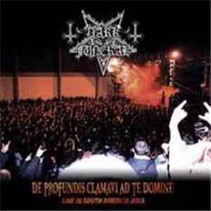 Dark Funeral - De Profundis Clamavi Ad Te Domine download flac mp3
