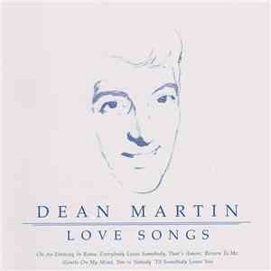 Dean Martin - Love Songs flac mp3 download