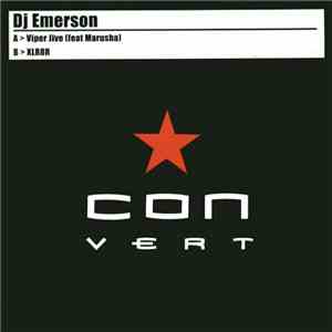 Dj Emerson - Viper Jive download flac mp3