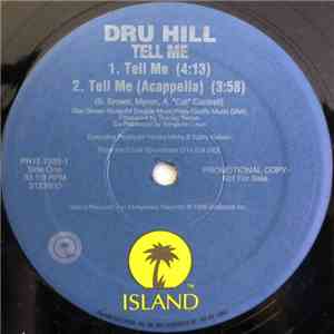 Dru Hill - Tell Me flac mp3 download