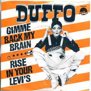 Duffo - Gimme Back My Brain download flac mp3