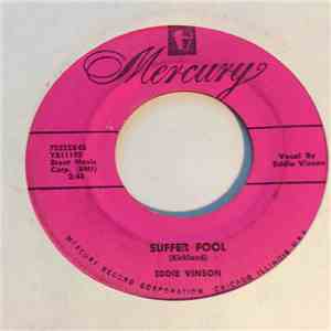 Eddie Vinson - Suffer Fool / Anxious Heart download flac mp3