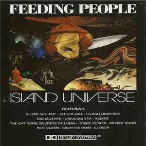 Feeding People - Island Universe download flac mp3