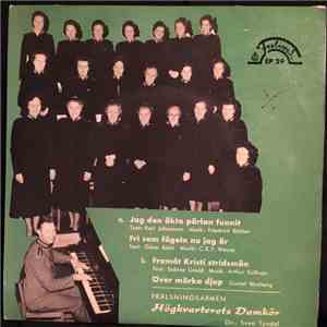 Frälsningsarméns Högkvarterets Damkör - Jag Den Äkta Pärlan Funnit download flac mp3