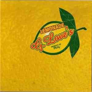 G. Love - Lemonade download flac mp3