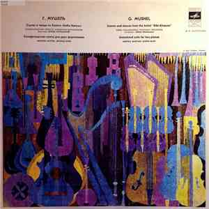 G. Mushel - Bibi-Khanum / Samarkand Suite download flac mp3