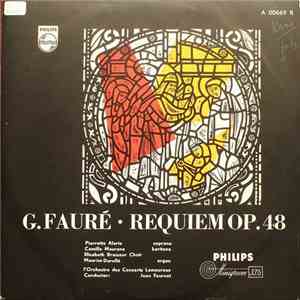 Gabriel Fauré - Requiem Op. 48 download flac mp3