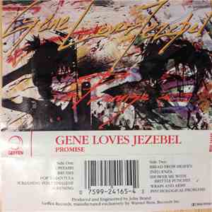 Gene Loves Jezebel - Promise download flac mp3