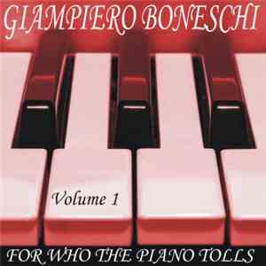 Giampiero Boneschi - For Who The Piano Tolls Volume 1 download flac mp3