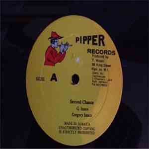 Gregory Isaacs - Second Chance download flac mp3
