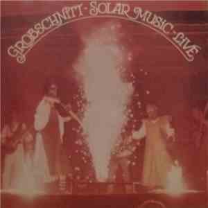 Grobschnitt - Solar Music Live download flac mp3