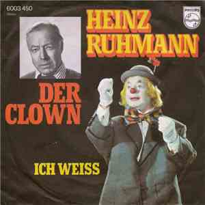 Heinz Rühmann - Der Clown download flac mp3