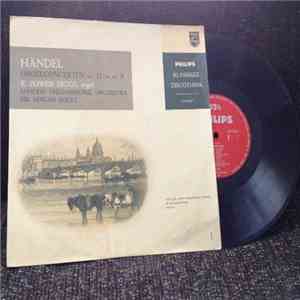 Händel, E. Power Biggs, Sir Adrian Boult, The London Philharmonic Orchestra - Orgelconcerten No. 13 En No. 9 download flac mp3
