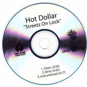 Hot Dolla - Streetz On Lock download flac mp3