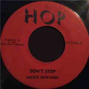 Jackie Edwards - I Do Love You / Don't Stop download flac mp3