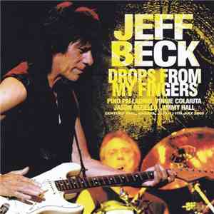 Jeff Beck - Drops From My Fingers download flac mp3