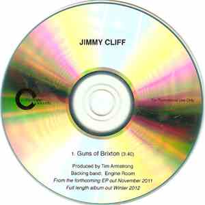 Jimmy Cliff - Guns Of Brixton download flac mp3