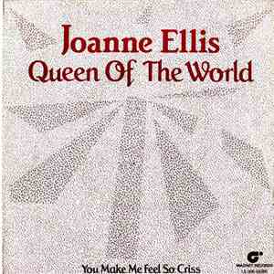 Joanne Ellis - Queen Of The World download flac mp3