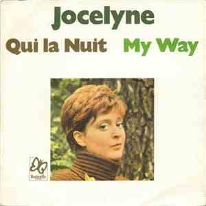 Jocelyne - Qui La Nuit / My Way download flac mp3