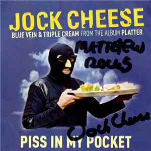 Jock Cheese - Blue Vein & Triple Cream From The Album Platter download flac mp3