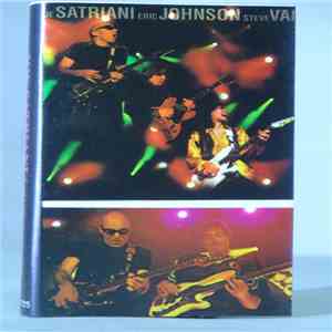 Joe Satriani / Eric Johnson  / Steve Vai - G3 Live In Concert download flac mp3