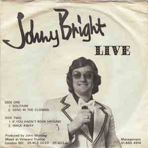 Johny Bright - Live download flac mp3