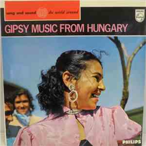 Kárpáty Mihály And His Orchestra - Gipsy Music From Hungary download flac mp3