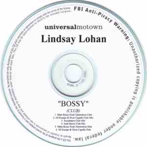 Lindsay Lohan - Bossy (Club) download flac mp3