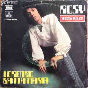 Lorenzo Santamaría - Rosy download flac mp3