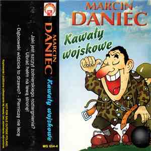 Marcin Daniec - Kawały Wojskowe download flac mp3