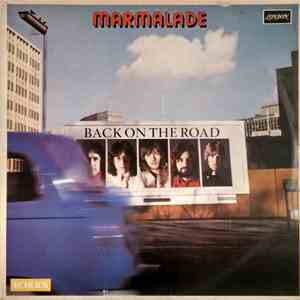 Marmalade - Back On The Road download flac mp3