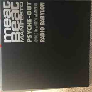 Meat Beat Manifesto - Psyche-Out download flac mp3