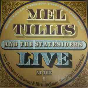 Mel Tillis And The Statesiders  - Live At The Sam Houston Coliseum & Birmingham Municipal Auditorium download flac mp3