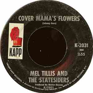 Mel Tillis And The Statesiders  - These Lonely Hands Of Mine download flac mp3