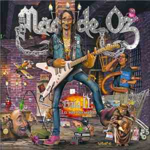 Mägo De Oz - Gaia II: La Voz Dormida download flac mp3