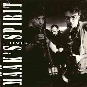 Määk's Spirit - Lives download flac mp3