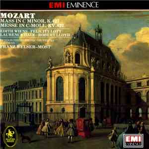 Mozart - Mass In C-Minor, K.427 (Ed. H C Robbins Landon) download flac mp3