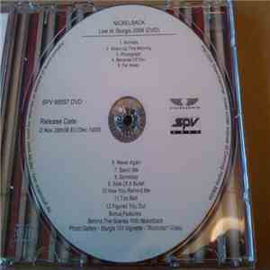 Nickelback - Live At Sturgis 2006 download flac mp3