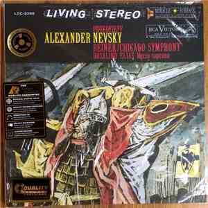 Prokofieff – Reiner / Chicago Symphony - Alexander Nevsky download flac mp3