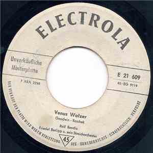 Ralf Bendix - Venus Walzer download flac mp3
