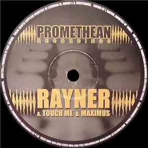 Rayner - Touch Me / Maximus download flac mp3